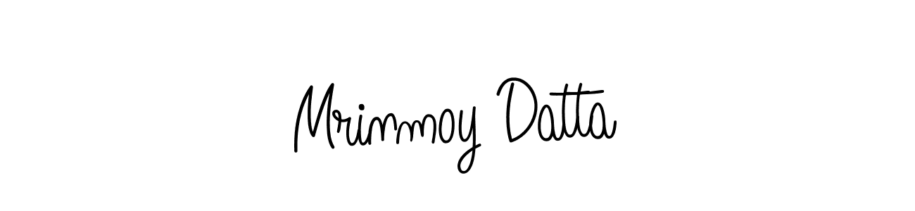 Similarly Angelique-Rose-font-FFP is the best handwritten signature design. Signature creator online .You can use it as an online autograph creator for name Mrinmoy Datta. Mrinmoy Datta signature style 5 images and pictures png