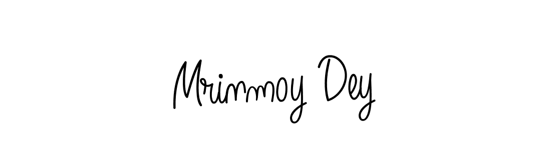 Make a beautiful signature design for name Mrinmoy Dey. Use this online signature maker to create a handwritten signature for free. Mrinmoy Dey signature style 5 images and pictures png