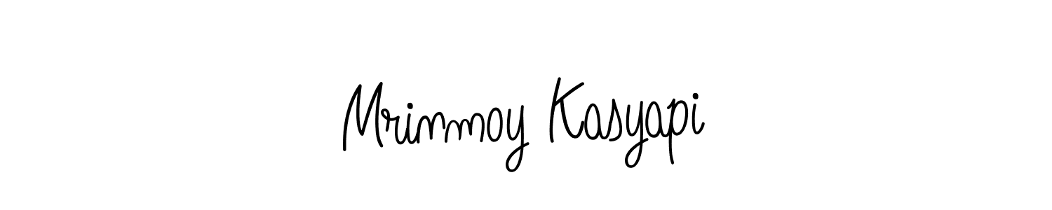 Best and Professional Signature Style for Mrinmoy Kasyapi. Angelique-Rose-font-FFP Best Signature Style Collection. Mrinmoy Kasyapi signature style 5 images and pictures png