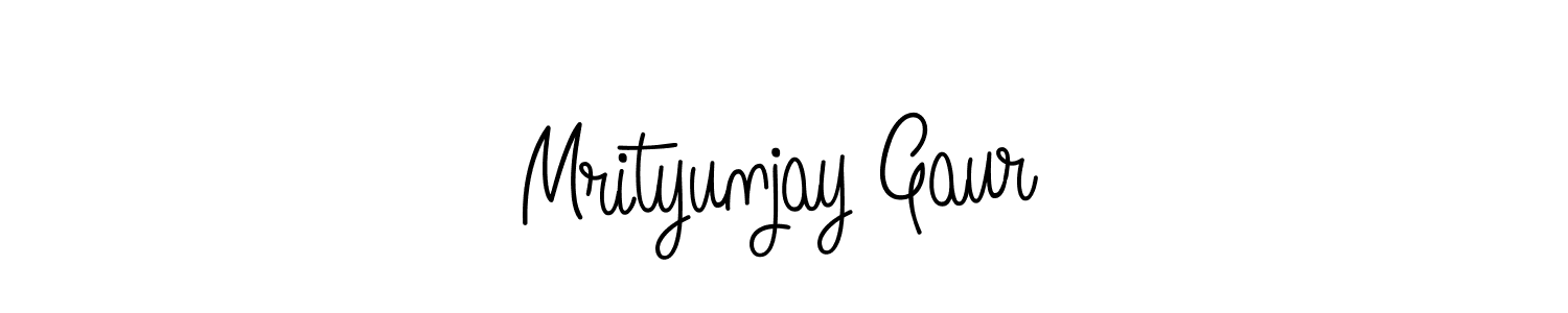 See photos of Mrityunjay Gaur official signature by Spectra . Check more albums & portfolios. Read reviews & check more about Angelique-Rose-font-FFP font. Mrityunjay Gaur signature style 5 images and pictures png