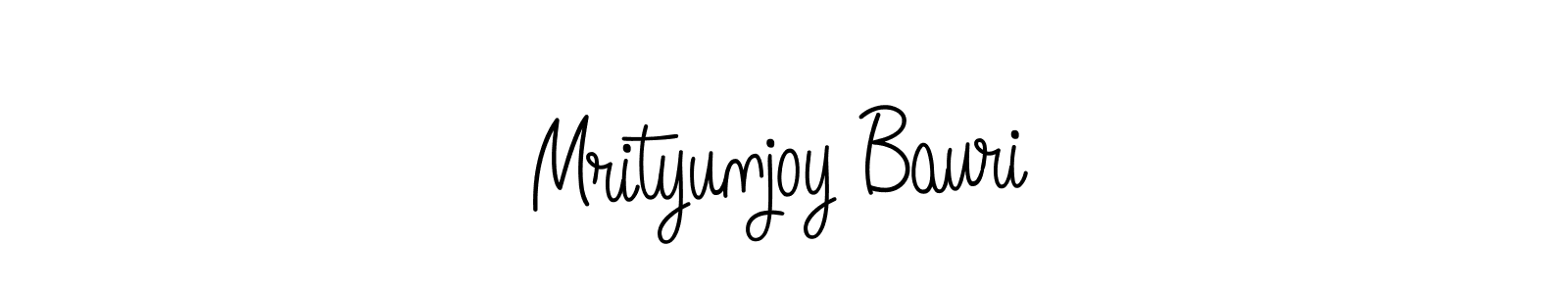 Similarly Angelique-Rose-font-FFP is the best handwritten signature design. Signature creator online .You can use it as an online autograph creator for name Mrityunjoy Bauri. Mrityunjoy Bauri signature style 5 images and pictures png