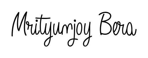 Designed for modern professionals: Mrityunjoy Bera name signature crafted with Angelique-Rose-font-FFP script. Ready for digital PDF workflows. Mrityunjoy Bera signature style 5 images and pictures png