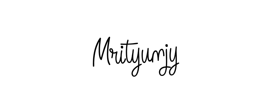 Also You can easily find your signature by using the search form. We will create Mrityunjy name handwritten signature images for you free of cost using Angelique-Rose-font-FFP sign style. Mrityunjy signature style 5 images and pictures png