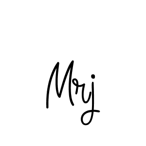 Check out images of Autograph of Mrj name. Actor Mrj Signature Style. Angelique-Rose-font-FFP is a professional sign style online. Mrj signature style 5 images and pictures png