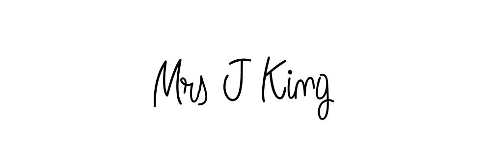 Also You can easily find your signature by using the search form. We will create Mrs J King name handwritten signature images for you free of cost using Angelique-Rose-font-FFP sign style. Mrs J King signature style 5 images and pictures png