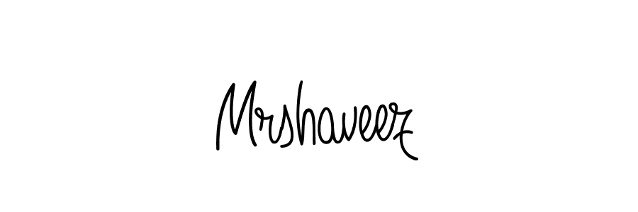 Make a beautiful signature design for name Mrshaveez. Use this online signature maker to create a handwritten signature for free. Mrshaveez signature style 5 images and pictures png