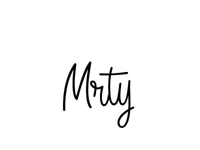 Similarly Angelique-Rose-font-FFP is the best handwritten signature design. Signature creator online .You can use it as an online autograph creator for name Mrty. Mrty signature style 5 images and pictures png