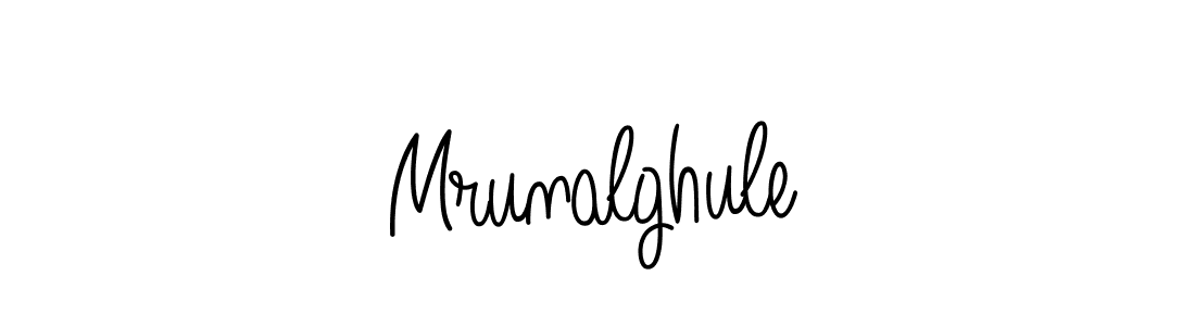 Check out images of Autograph of Mrunalghule name. Actor Mrunalghule Signature Style. Angelique-Rose-font-FFP is a professional sign style online. Mrunalghule signature style 5 images and pictures png