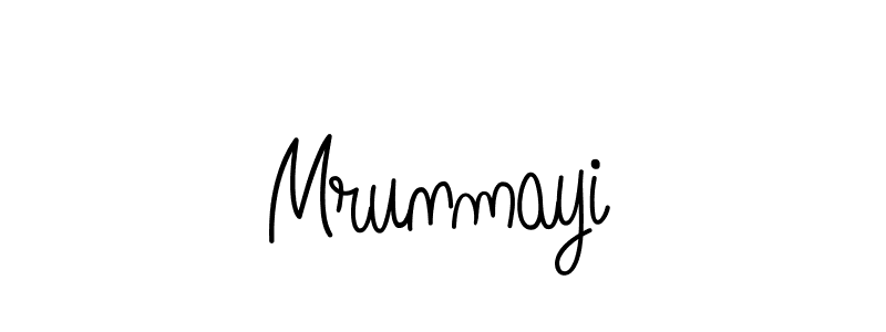 Angelique-Rose-font-FFP is a professional signature style that is perfect for those who want to add a touch of class to their signature. It is also a great choice for those who want to make their signature more unique. Get Mrunmayi name to fancy signature for free. Mrunmayi signature style 5 images and pictures png