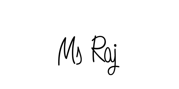 Also You can easily find your signature by using the search form. We will create Ms Raj name handwritten signature images for you free of cost using Angelique-Rose-font-FFP sign style. Ms Raj signature style 5 images and pictures png