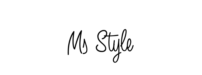 Here are the top 10 professional signature styles for the name Ms Style. These are the best autograph styles you can use for your name. Ms Style signature style 5 images and pictures png