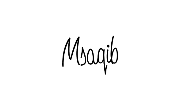 See photos of Msaqib official signature by Spectra . Check more albums & portfolios. Read reviews & check more about Angelique-Rose-font-FFP font. Msaqib signature style 5 images and pictures png