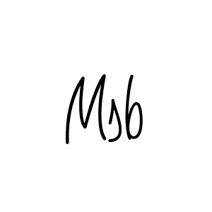 Make a short Msb signature style. Manage your documents anywhere anytime using Angelique-Rose-font-FFP. Create and add eSignatures, submit forms, share and send files easily. Msb signature style 5 images and pictures png