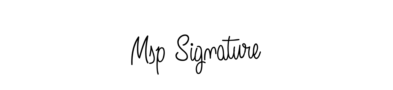 Angelique-Rose-font-FFP is a professional signature style that is perfect for those who want to add a touch of class to their signature. It is also a great choice for those who want to make their signature more unique. Get Msp Signature name to fancy signature for free. Msp Signature signature style 5 images and pictures png