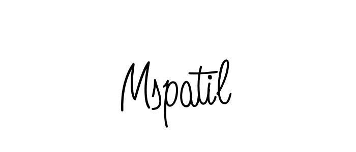 Check out images of Autograph of Mspatil name. Actor Mspatil Signature Style. Angelique-Rose-font-FFP is a professional sign style online. Mspatil signature style 5 images and pictures png