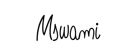 Express your personality with a custom Mswami signature crafted with Angelique-Rose-font-FFP typography. Free transparent PNG download available. Mswami signature style 5 images and pictures png
