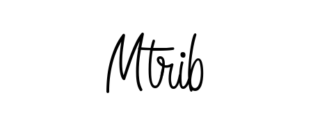 Here are the top professional signature styles for the name Mtrib. These are the best autograph styles you can use for your name. Mtrib signature style 5 images and pictures png