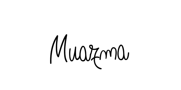 See photos of Muazma official signature by Spectra . Check more albums & portfolios. Read reviews & check more about Angelique-Rose-font-FFP font. Muazma signature style 5 images and pictures png