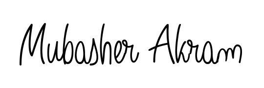 Create your official email sign-off with Mubasher Akram name in Angelique-Rose-font-FFP style. Crisp, clean, and perfectly legible across all screens. Mubasher Akram signature style 5 images and pictures png