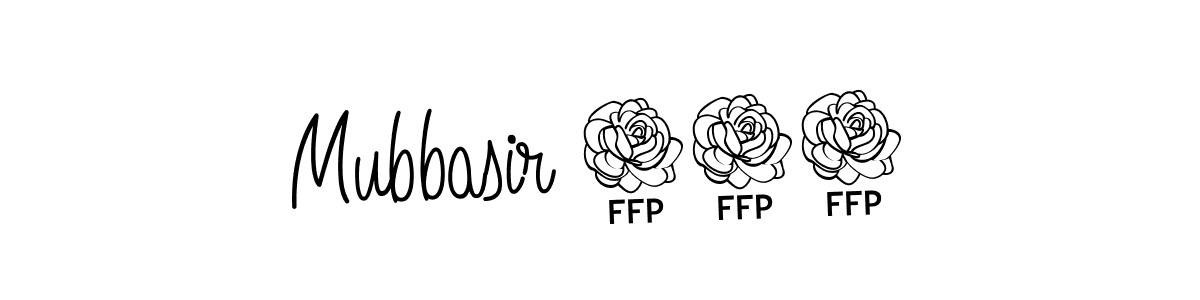 Make a beautiful signature design for name Mubbasir 313. Use this online signature maker to create a handwritten signature for free. Mubbasir 313 signature style 5 images and pictures png