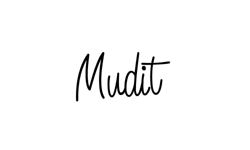 87+ Mudit Name Signature Style Ideas | New E-Sign