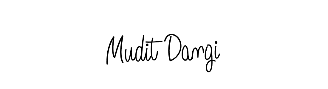 if you are searching for the best signature style for your name Mudit Dangi. so please give up your signature search. here we have designed multiple signature styles  using Angelique-Rose-font-FFP. Mudit Dangi signature style 5 images and pictures png