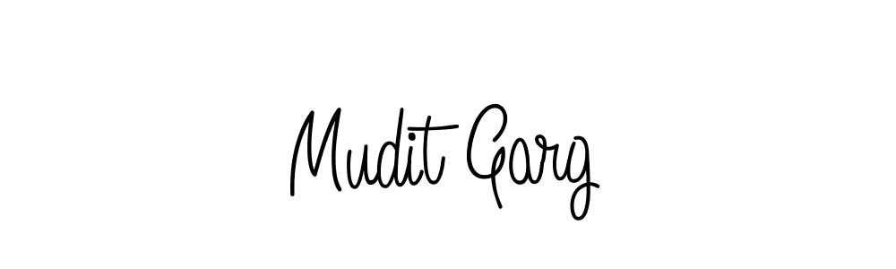 Check out images of Autograph of Mudit Garg name. Actor Mudit Garg Signature Style. Angelique-Rose-font-FFP is a professional sign style online. Mudit Garg signature style 5 images and pictures png