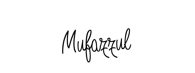 How to Draw Mufazzul signature style? Angelique-Rose-font-FFP is a latest design signature styles for name Mufazzul. Mufazzul signature style 5 images and pictures png