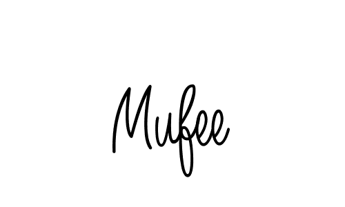 Angelique-Rose-font-FFP is a professional signature style that is perfect for those who want to add a touch of class to their signature. It is also a great choice for those who want to make their signature more unique. Get Mufee name to fancy signature for free. Mufee signature style 5 images and pictures png