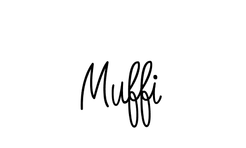 Check out images of Autograph of Muffi name. Actor Muffi Signature Style. Angelique-Rose-font-FFP is a professional sign style online. Muffi signature style 5 images and pictures png