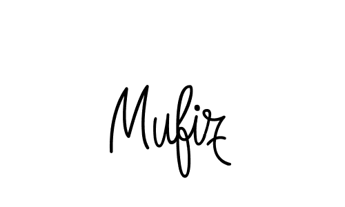 Best and Professional Signature Style for Mufiz. Angelique-Rose-font-FFP Best Signature Style Collection. Mufiz signature style 5 images and pictures png