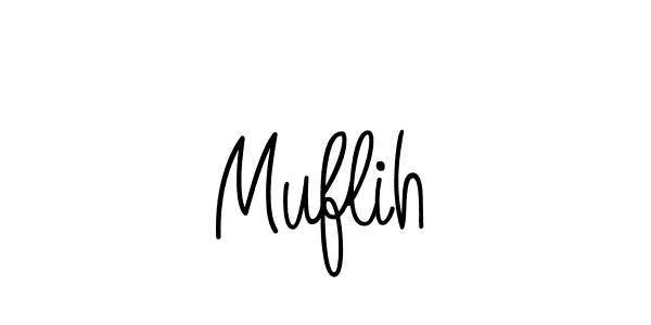 It looks lik you need a new signature style for name Muflih. Design unique handwritten (Angelique-Rose-font-FFP) signature with our free signature maker in just a few clicks. Muflih signature style 5 images and pictures png