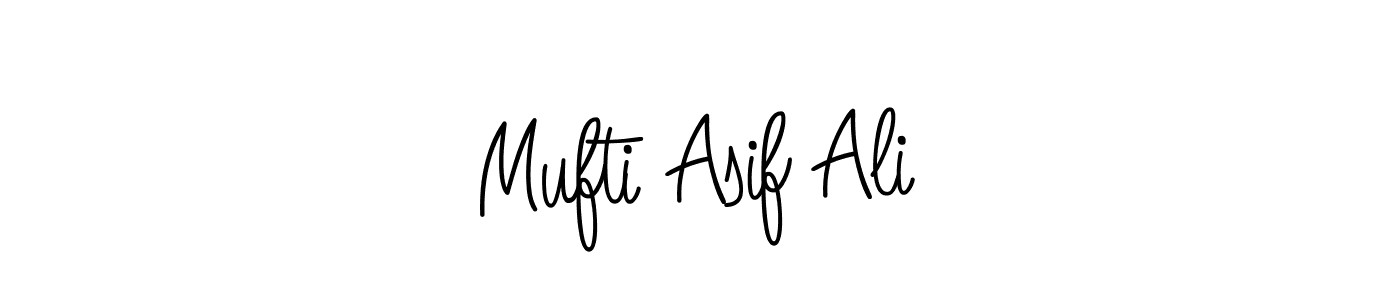 You can use this online signature creator to create a handwritten signature for the name Mufti Asif Ali. This is the best online autograph maker. Mufti Asif Ali signature style 5 images and pictures png