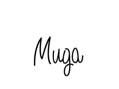 Make a short Muga signature style. Manage your documents anywhere anytime using Angelique-Rose-font-FFP. Create and add eSignatures, submit forms, share and send files easily. Muga signature style 5 images and pictures png