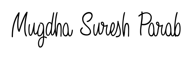 Looking for the ultimate eSignature for Mugdha Suresh Parab? Explore Angelique-Rose-font-FFP font collection and download transparent PNGs in seconds. Mugdha Suresh Parab signature style 5 images and pictures png