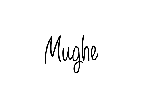 Also You can easily find your signature by using the search form. We will create Mughe name handwritten signature images for you free of cost using Angelique-Rose-font-FFP sign style. Mughe signature style 5 images and pictures png