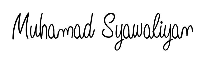 Generate high-definition signature styles for Muhamad Syawaliyan. The Angelique-Rose-font-FFP typeface ensures crisp legibility and sophisticated design. Muhamad Syawaliyan signature style 5 images and pictures png