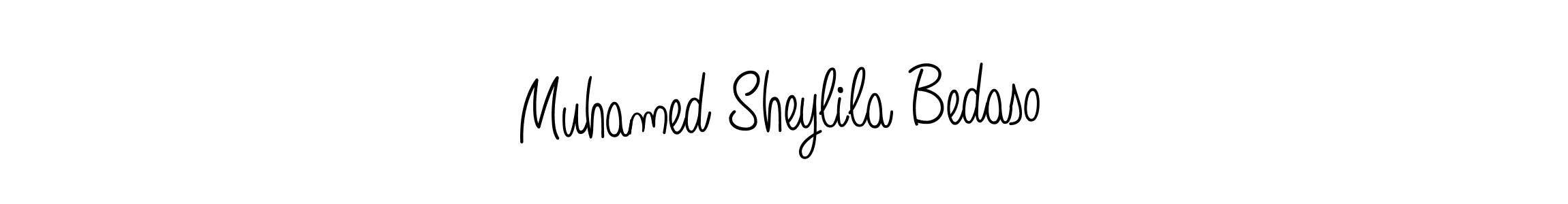 Here are the top 10 professional signature styles for the name Muhamed Sheylila Bedaso. These are the best autograph styles you can use for your name. Muhamed Sheylila Bedaso signature style 5 images and pictures png