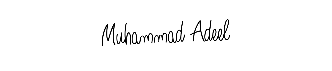 Check out images of Autograph of Muhammad Adeel name. Actor Muhammad Adeel Signature Style. Angelique-Rose-font-FFP is a professional sign style online. Muhammad Adeel signature style 5 images and pictures png