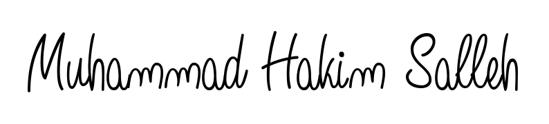 Here are the top professional signature styles for the name Muhammad Hakim Salleh. These are the best autograph styles you can use for your name. Muhammad Hakim Salleh signature style 5 images and pictures png