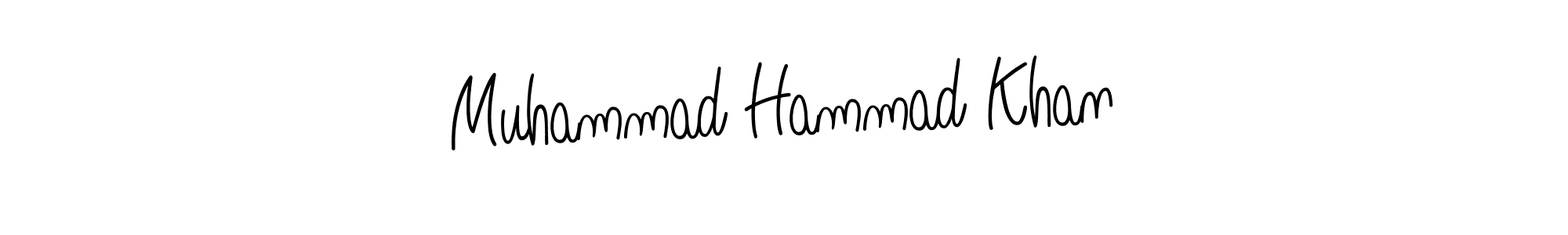 How to Draw Muhammad Hammad Khan signature style? Angelique-Rose-font-FFP is a latest design signature styles for name Muhammad Hammad Khan. Muhammad Hammad Khan signature style 5 images and pictures png