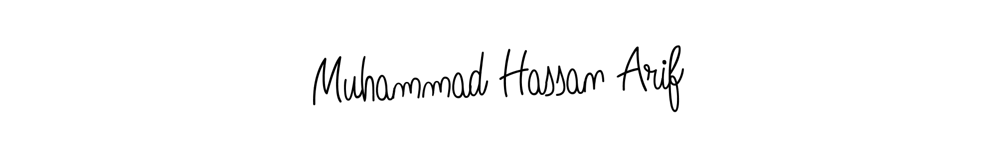 Check out images of Autograph of Muhammad Hassan Arif name. Actor Muhammad Hassan Arif Signature Style. Angelique-Rose-font-FFP is a professional sign style online. Muhammad Hassan Arif signature style 5 images and pictures png