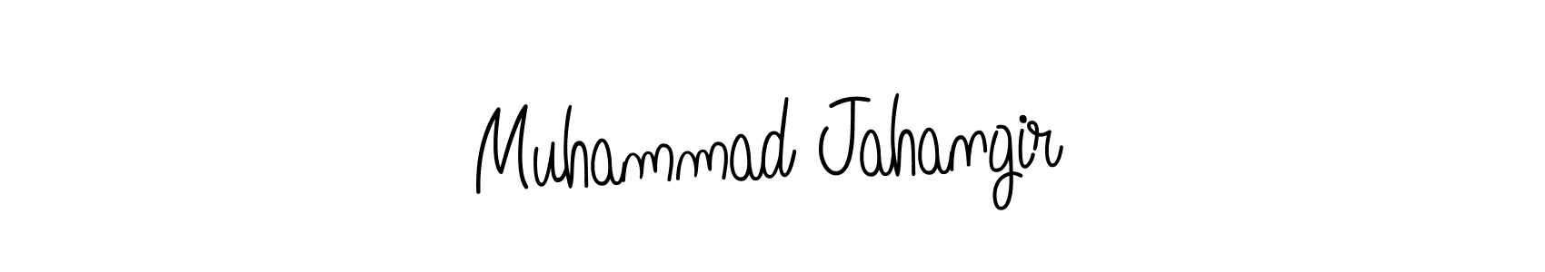 It looks lik you need a new signature style for name Muhammad Jahangir. Design unique handwritten (Angelique-Rose-font-FFP) signature with our free signature maker in just a few clicks. Muhammad Jahangir signature style 5 images and pictures png