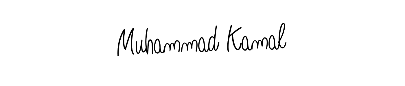 if you are searching for the best signature style for your name Muhammad Kamal. so please give up your signature search. here we have designed multiple signature styles  using Angelique-Rose-font-FFP. Muhammad Kamal signature style 5 images and pictures png