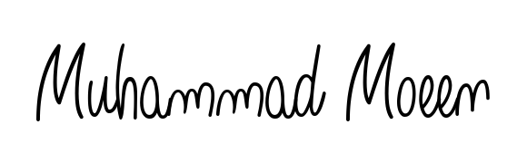 Elevate your brand with a stunning Muhammad Moeen eSignature. The Angelique-Rose-font-FFP style provides a balanced, flowing aesthetic for everyday signing. Muhammad Moeen signature style 5 images and pictures png