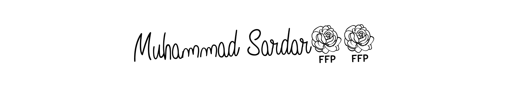 You can use this online signature creator to create a handwritten signature for the name Muhammad Sardar71. This is the best online autograph maker. Muhammad Sardar71 signature style 5 images and pictures png