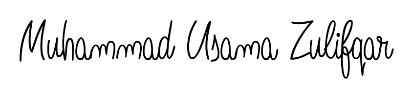 The best way (Angelique-Rose-font-FFP) to make a short signature is to pick only two or three words in your name. For converting this name Muhammad Usama Zulifqar. Muhammad Usama Zulifqar signature style 5 images and pictures png