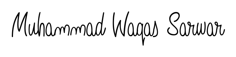 Once you've used our free online signature maker to create your best signature Angelique-Rose-font-FFP style, it's time to enjoy signing your documents with Muhammad Waqas Sarwar name. Muhammad Waqas Sarwar signature style 5 images and pictures png
