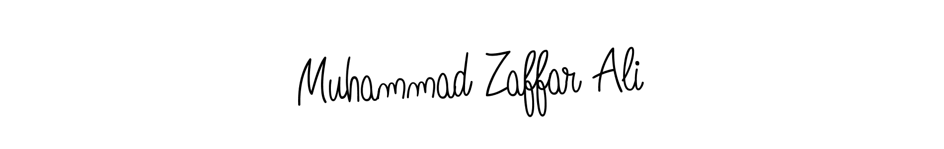 Angelique-Rose-font-FFP is a professional signature style that is perfect for those who want to add a touch of class to their signature. It is also a great choice for those who want to make their signature more unique. Get Muhammad Zaffar Ali name to fancy signature for free. Muhammad Zaffar Ali signature style 5 images and pictures png