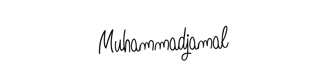 It looks lik you need a new signature style for name Muhammadjamal. Design unique handwritten (Angelique-Rose-font-FFP) signature with our free signature maker in just a few clicks. Muhammadjamal signature style 5 images and pictures png